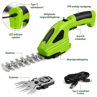 Tuinara™ Snoeischaar Pro