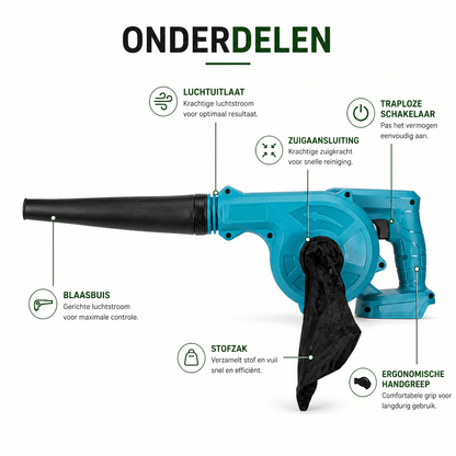 Tuinara™ Bladblazer Pro