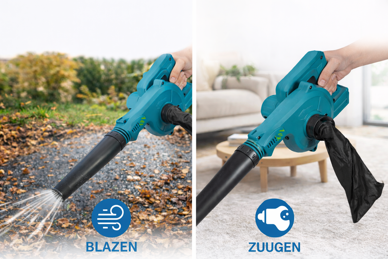 Voor buiten en binnen