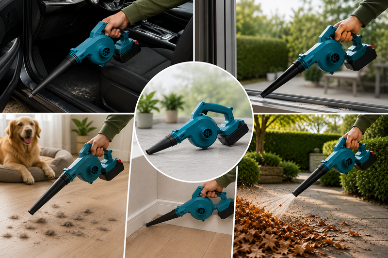 2-in-1 functie