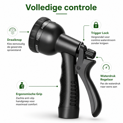 Tuinara™ Flexibele Tuinslang