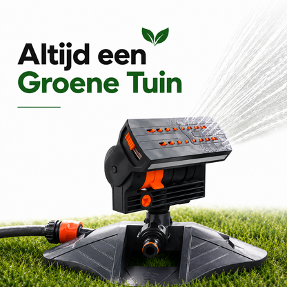 Tuinara tuinsproeier pro voor gazon bewatering