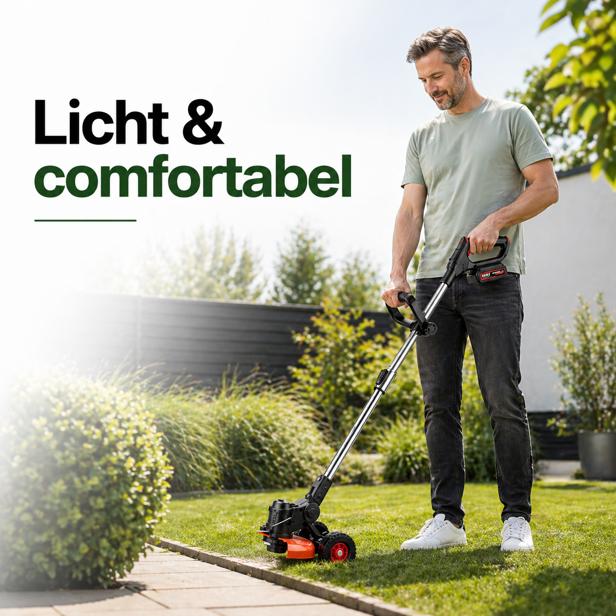 Tuinara™ Grastrimmer Pro