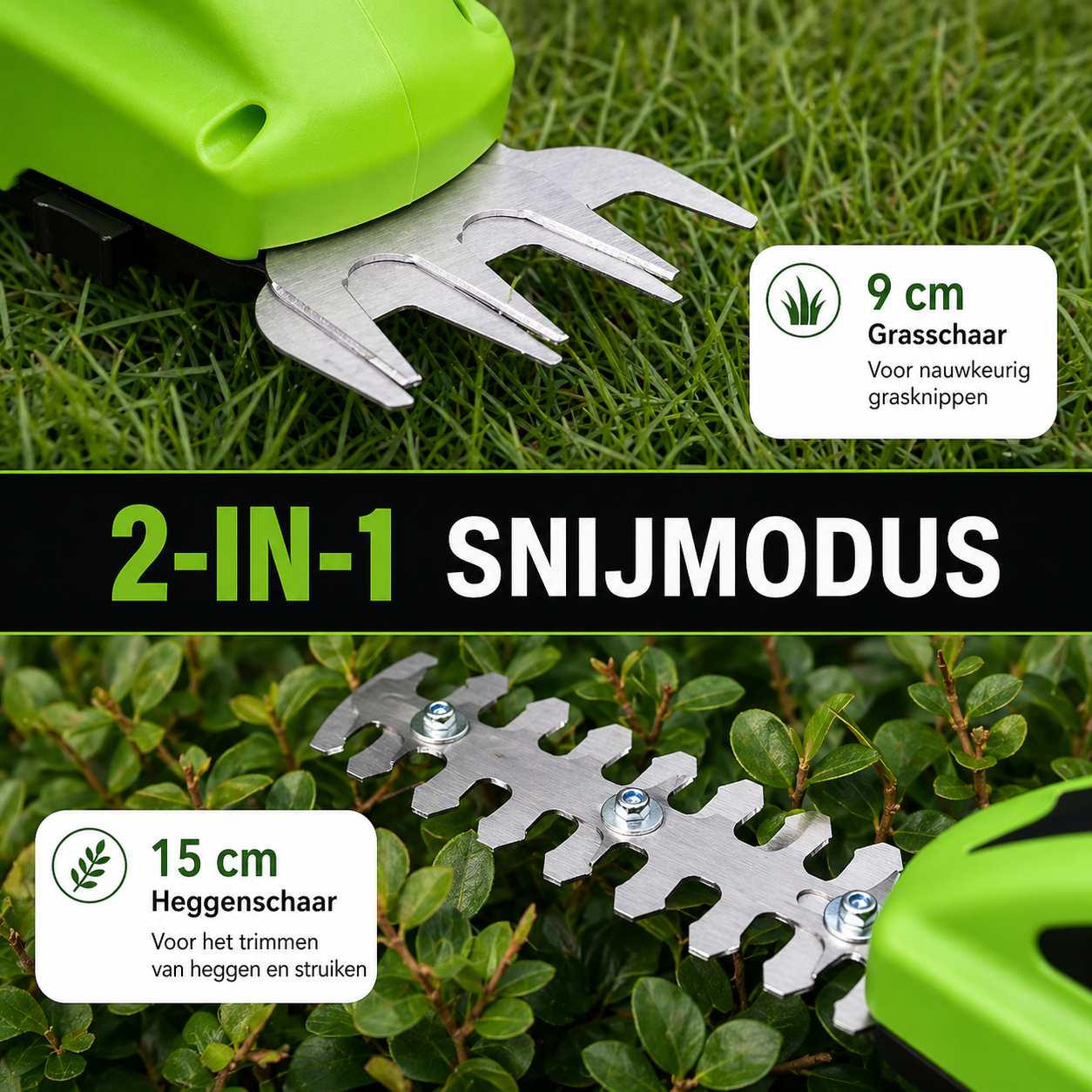 Tuinara™ Snoeischaar Pro