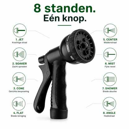 Tuinara™ Flexibele Tuinslang